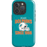 NFL Miami Dolphins Helmet iPhone 16 Pro Magsafe Impact Case